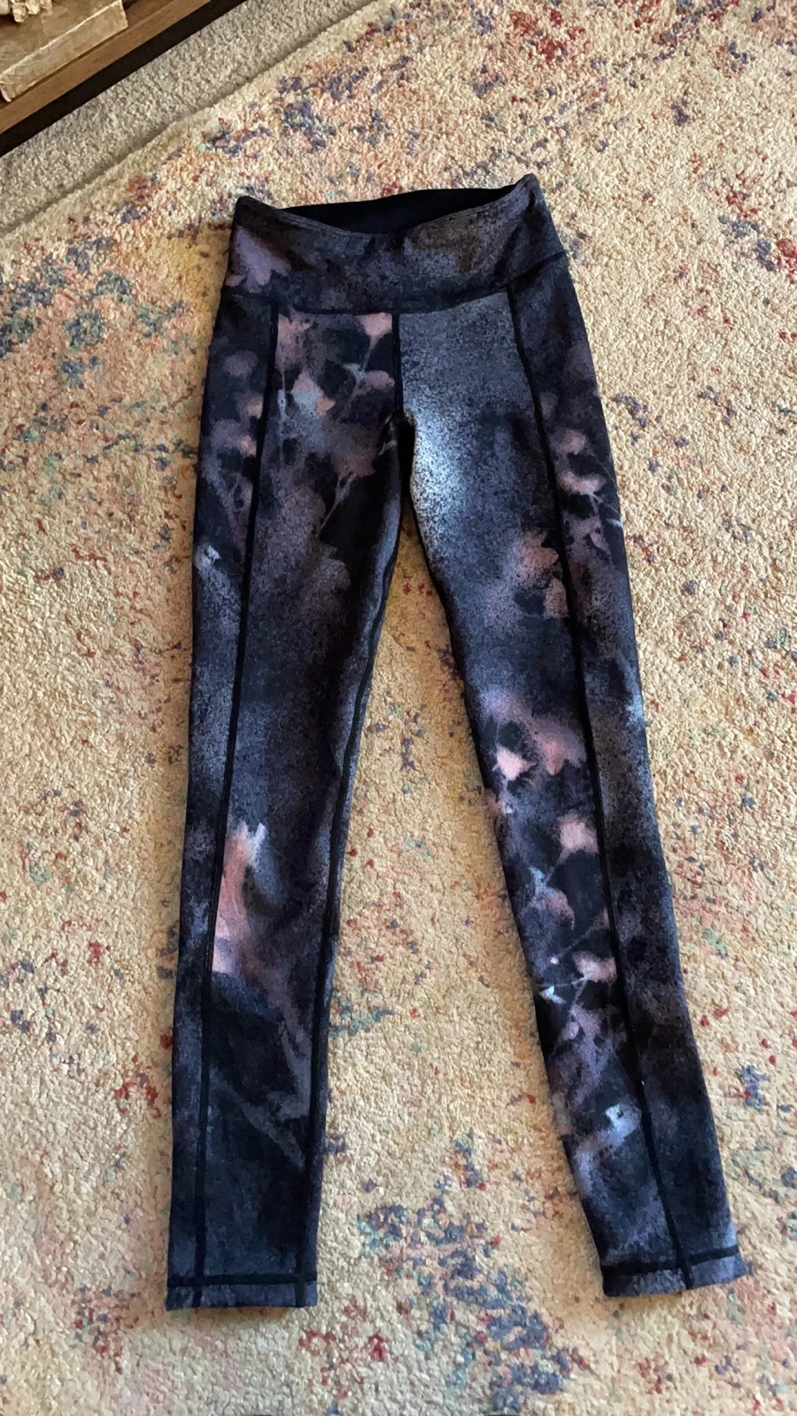 Sweaty Betty reversible leggings xxs