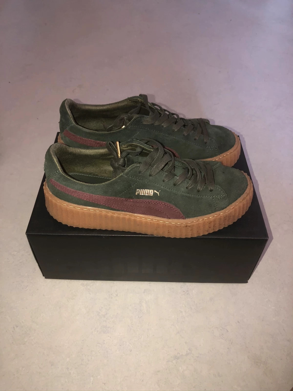 Puma Creepers by Rihanna size 39 Vinted