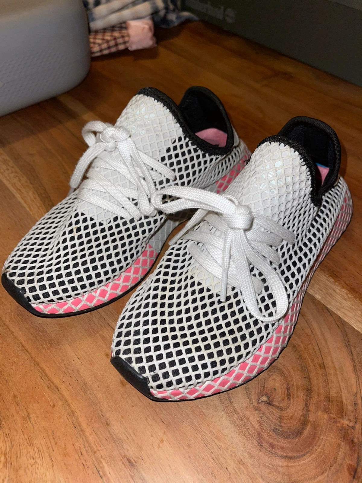 Basket Adidas Deerupt Runner Vinted