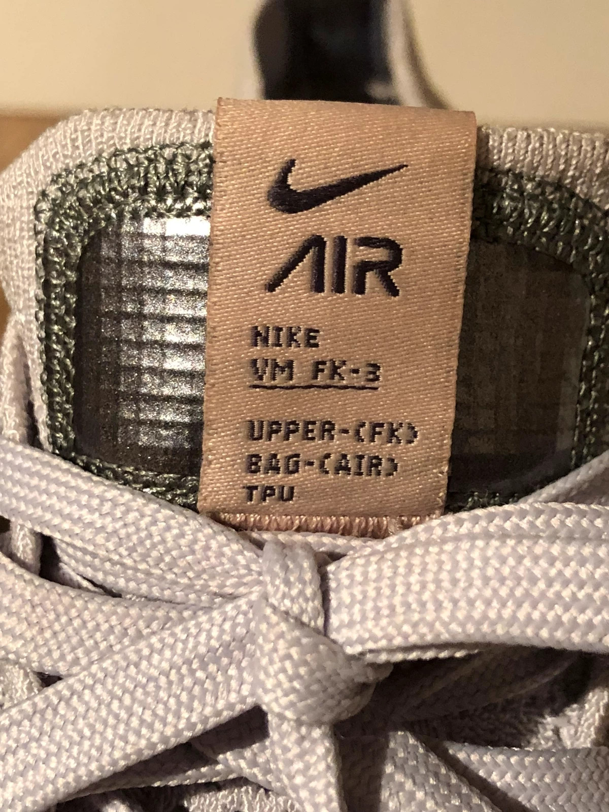 Nike Air Vapormax Flyknit NIKE VM Vinted