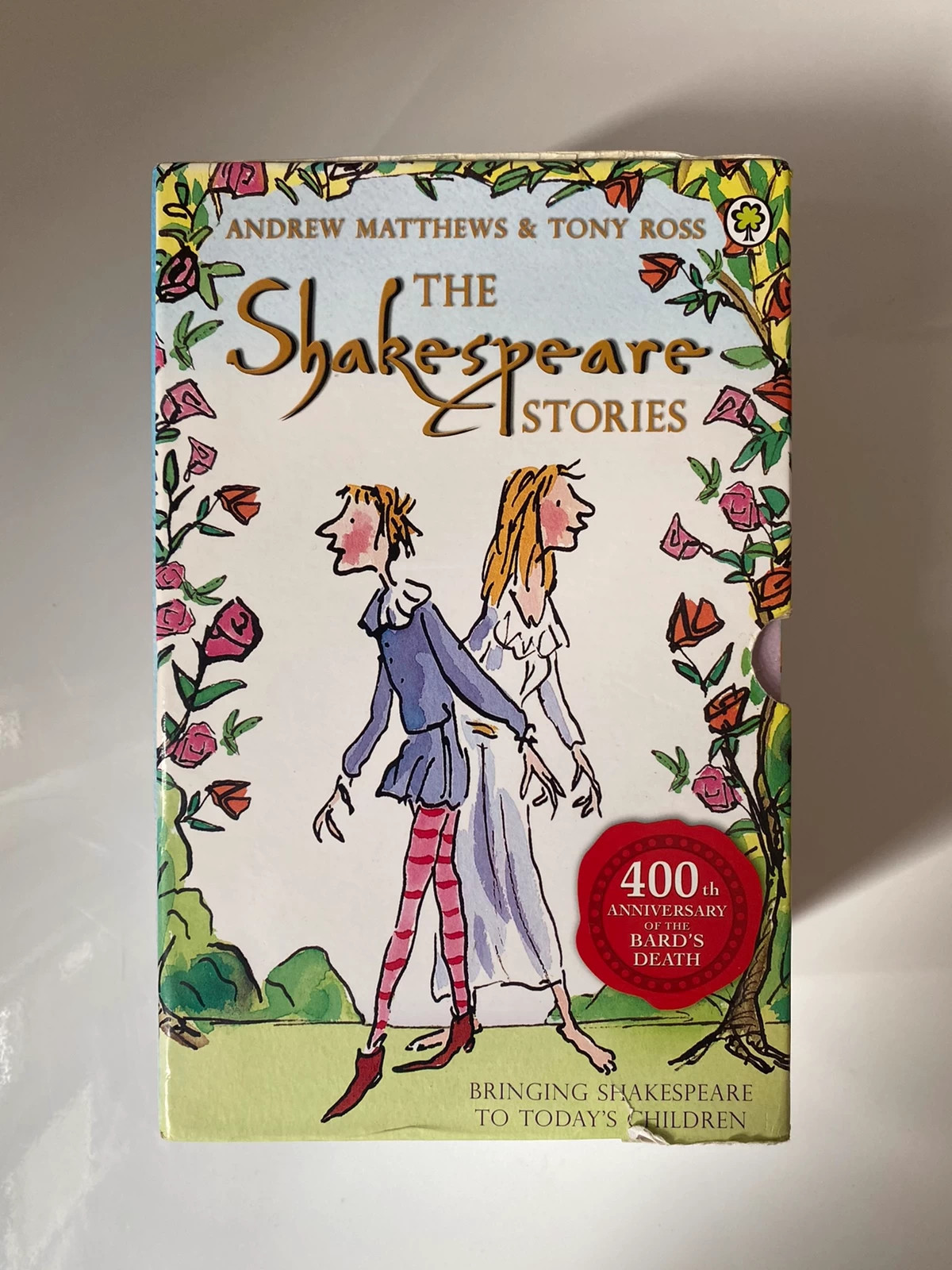The Shakespeare Stories Collection - 16 books | Vinted