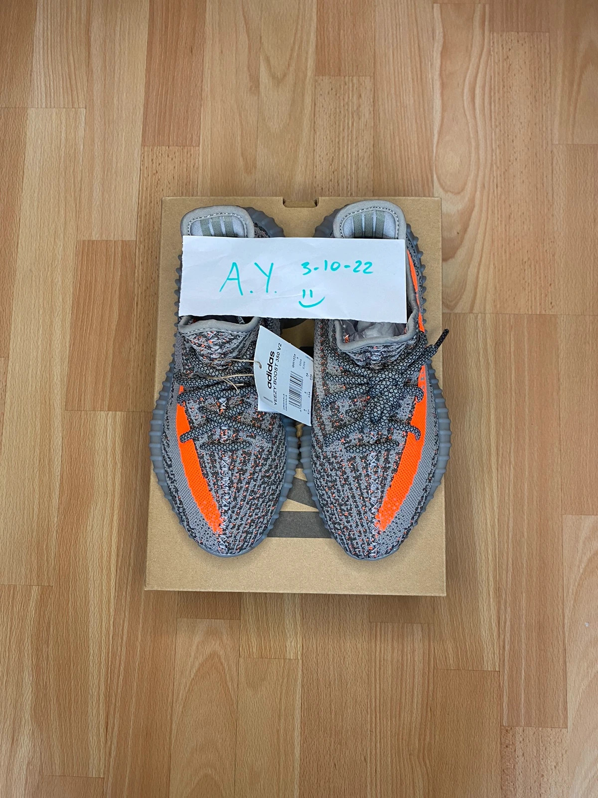 Yeezy 350 2025 maat 38