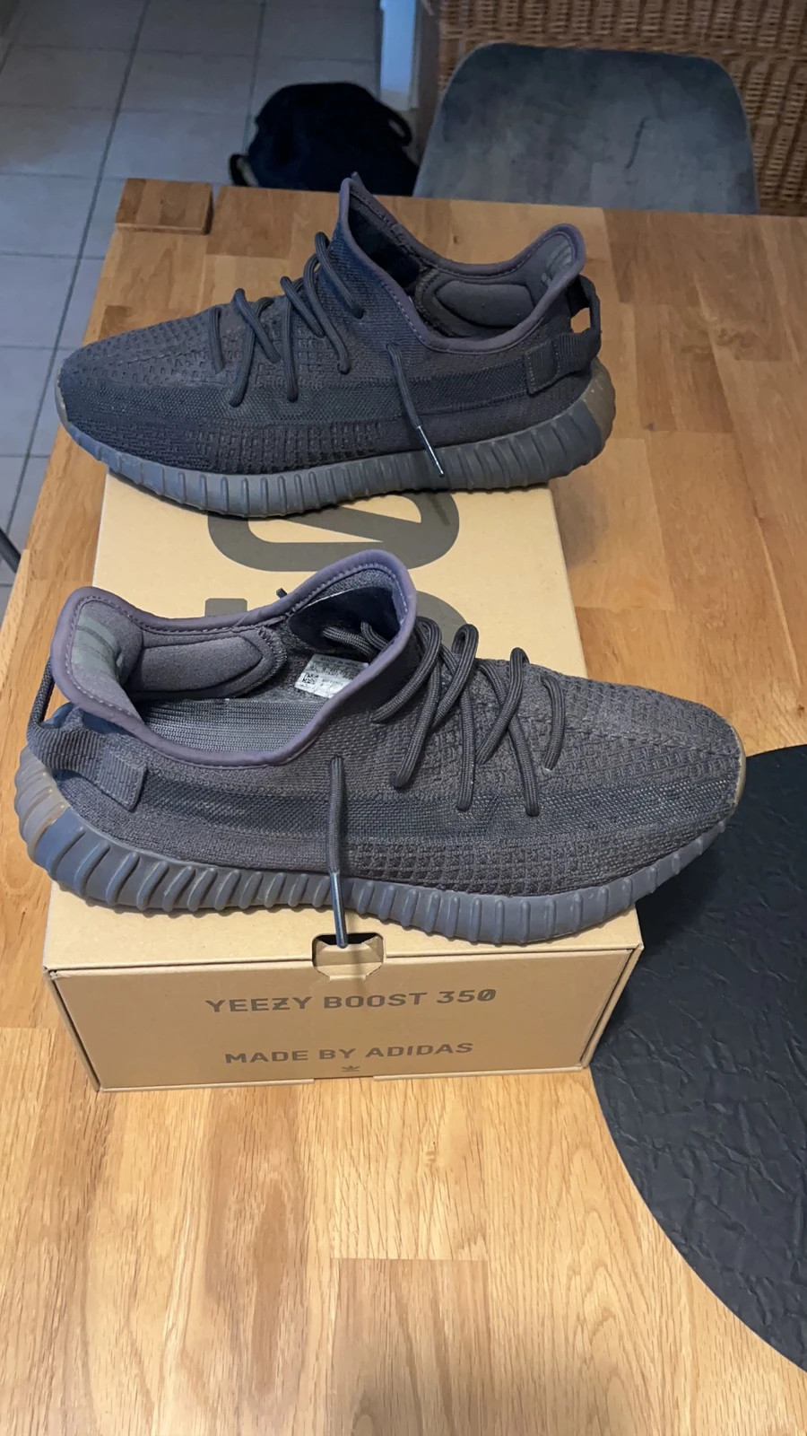 Adidas Yeezy Boost 350 V2 Cinder Vinted