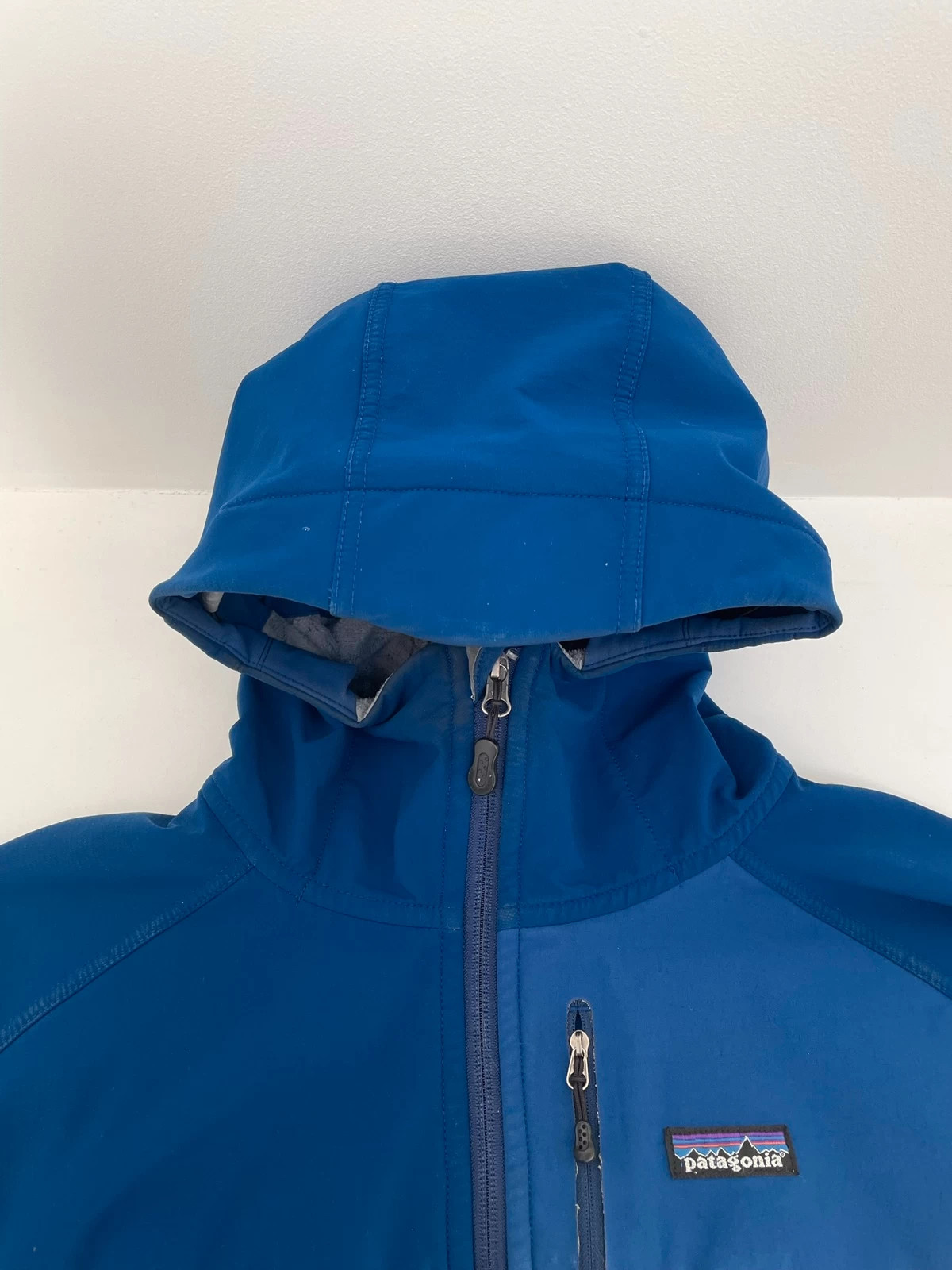 Patagonia Winter Jacket Fleece Lined Vinted