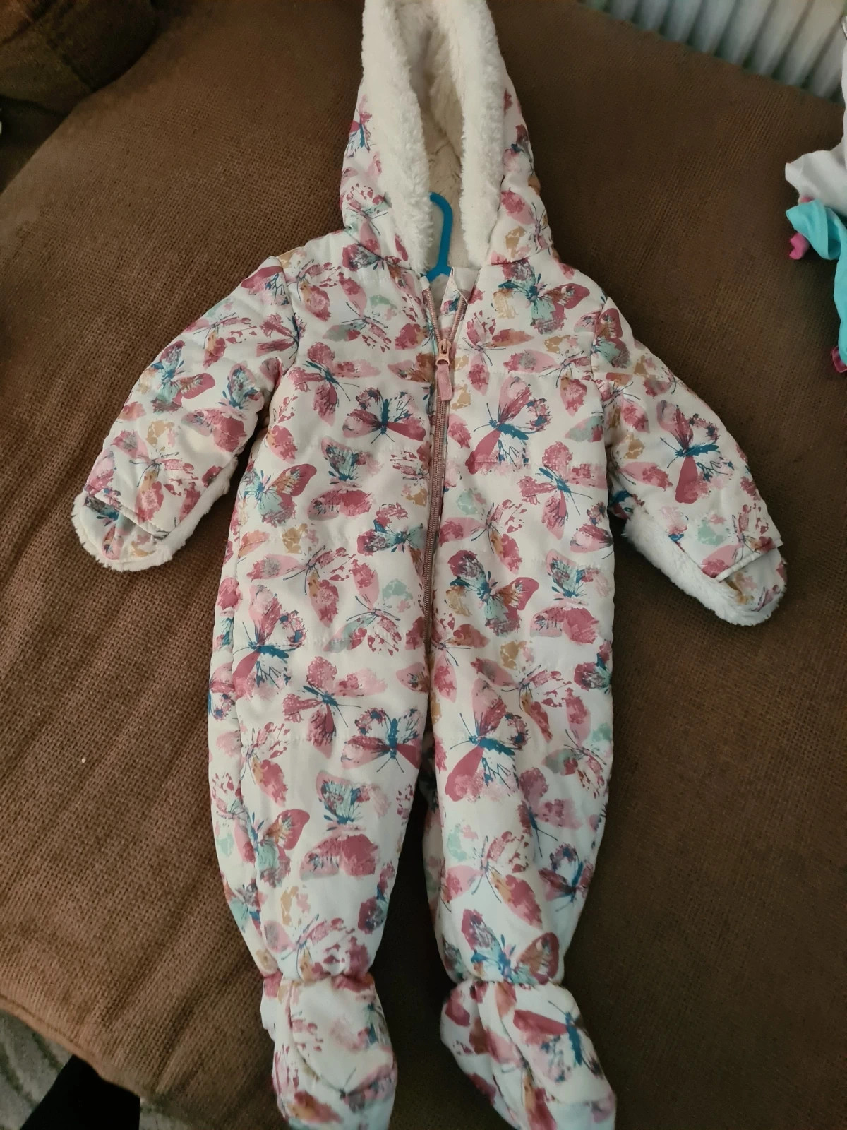 Nutmeg sales baby snowsuit