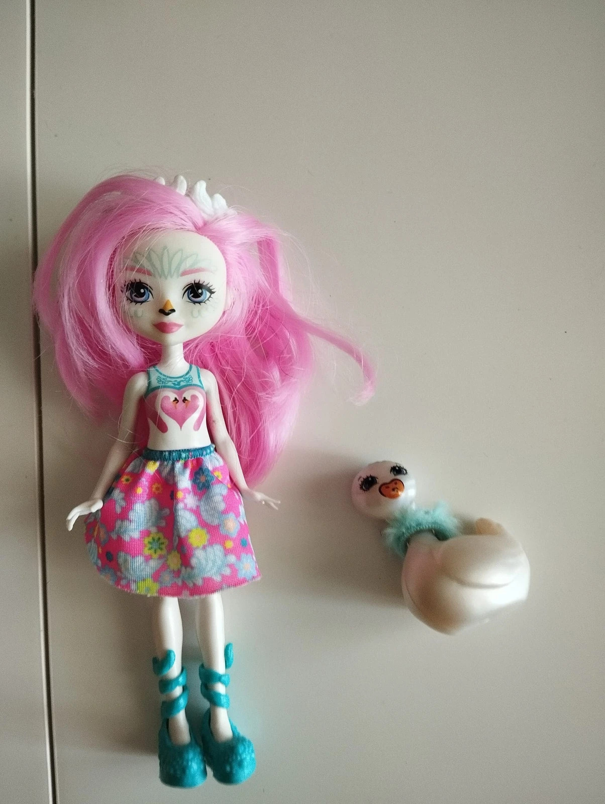 Enchantimals cygne Vinted