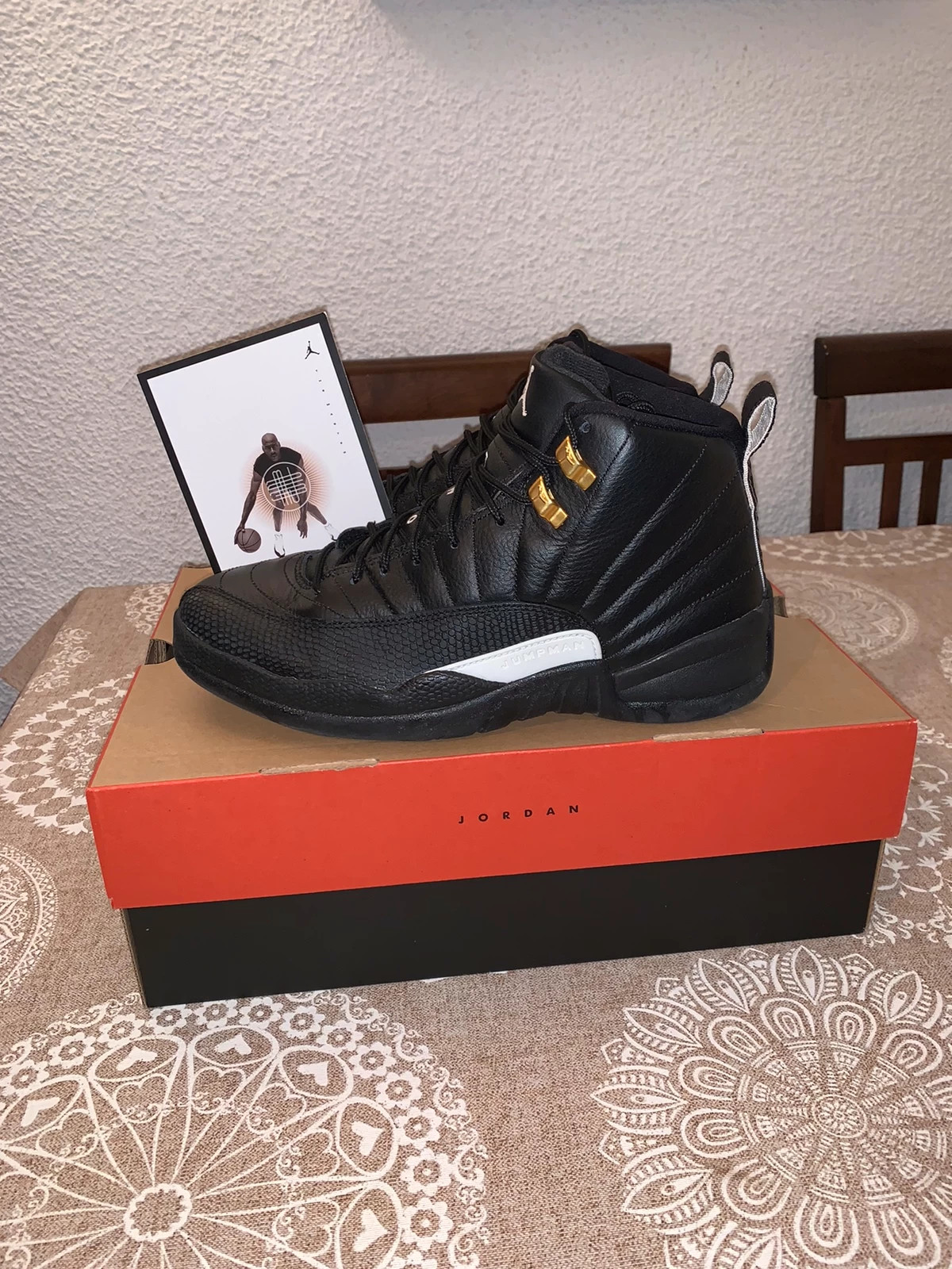 Air Jordan 12 Retro The Master Vinted
