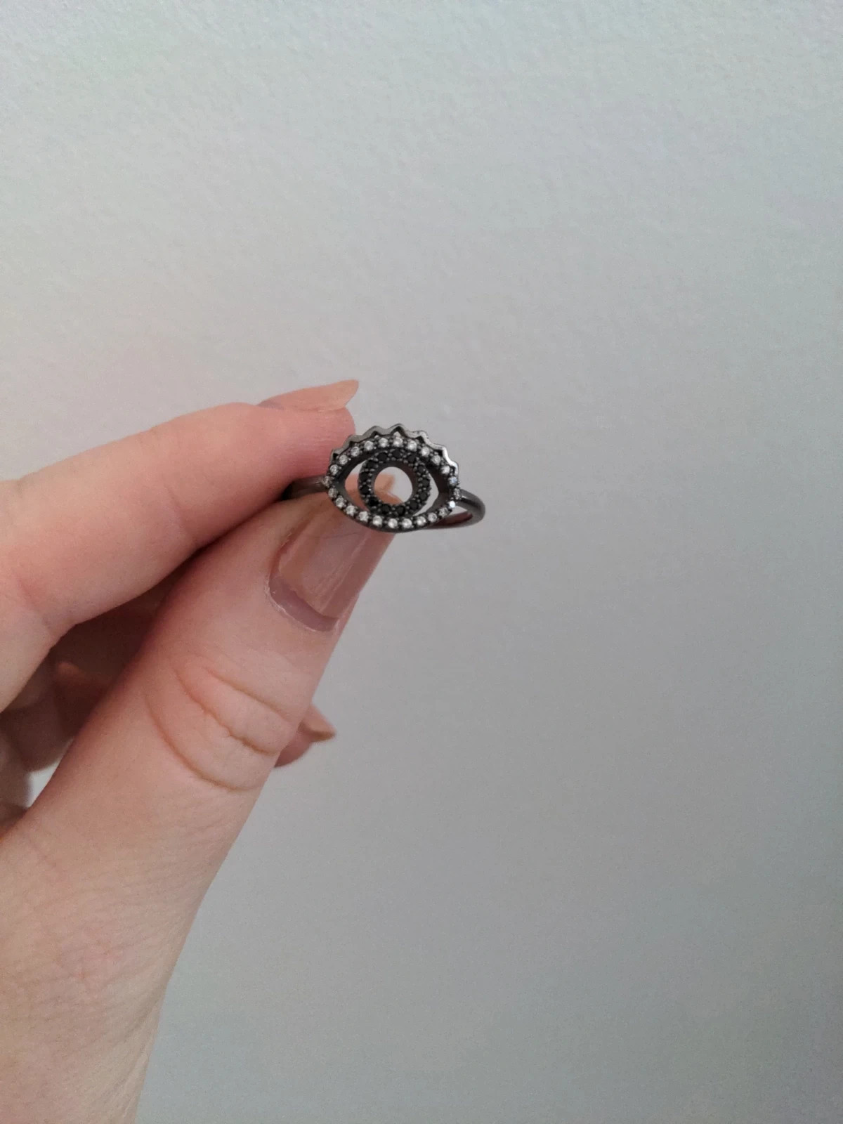 Bague kenzo yeux Vinted