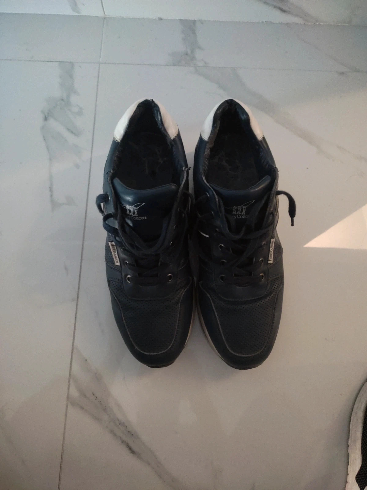 Henry cotton's scarpe prezzi sales