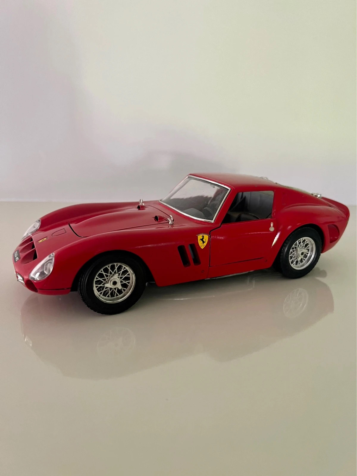 Porte-clés Ferrari 250 GTO 1962 