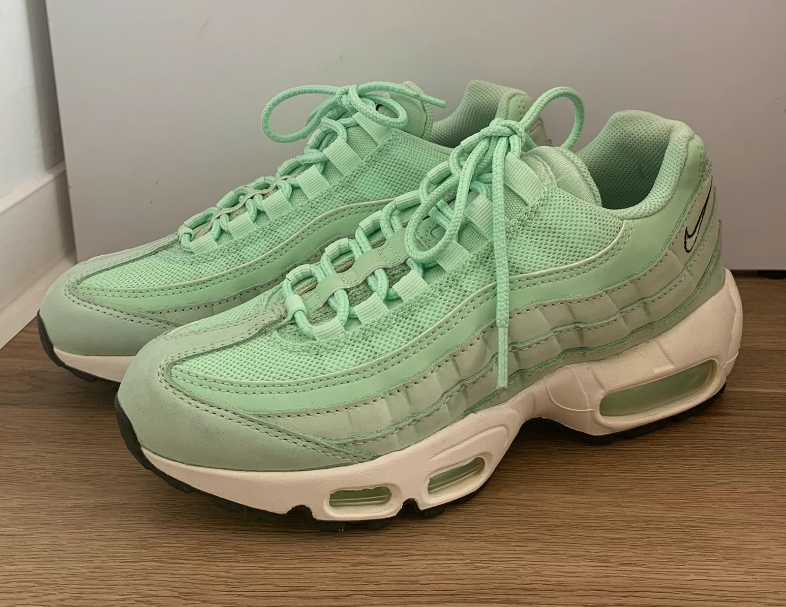 Air max 95 vert menthe sales