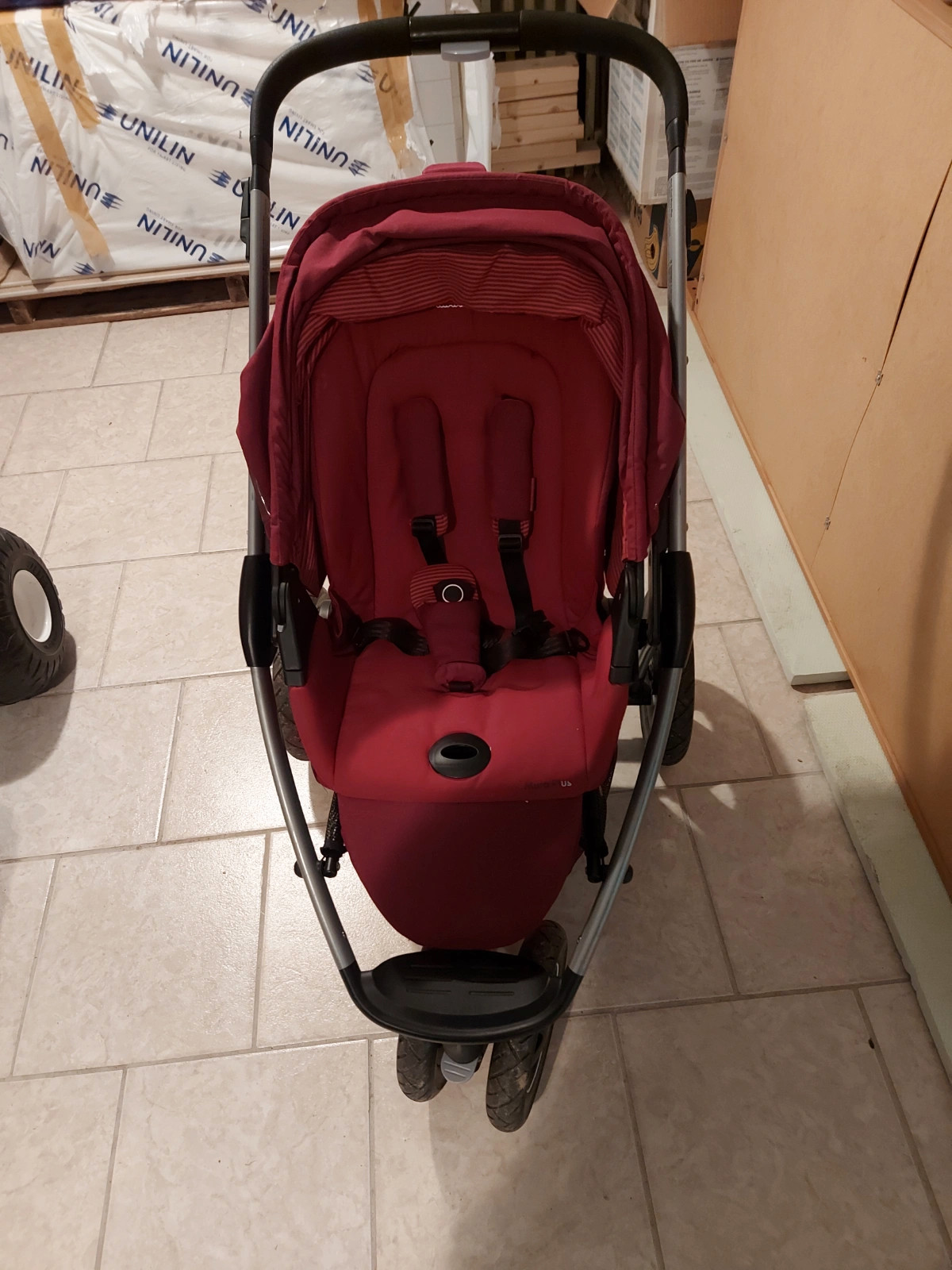 Mura poussette best sale