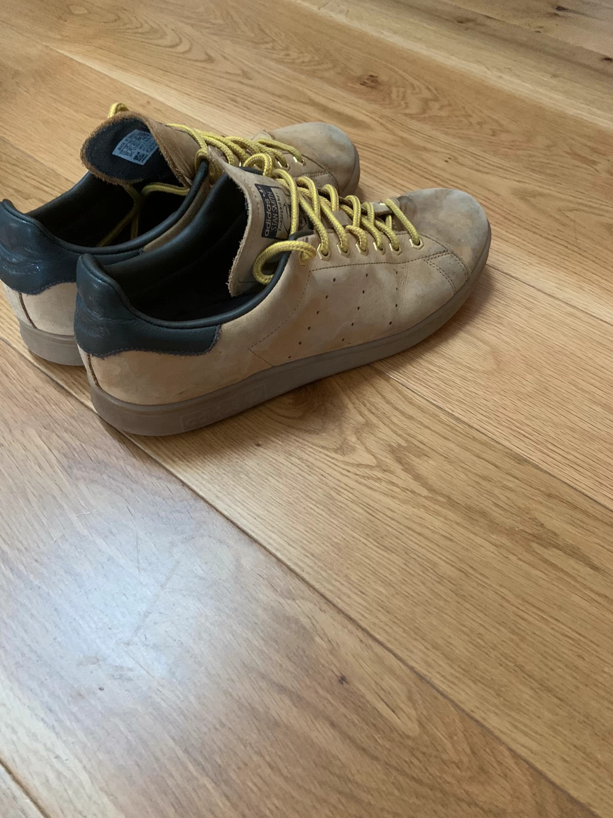 Stan smith marron adidas Vinted