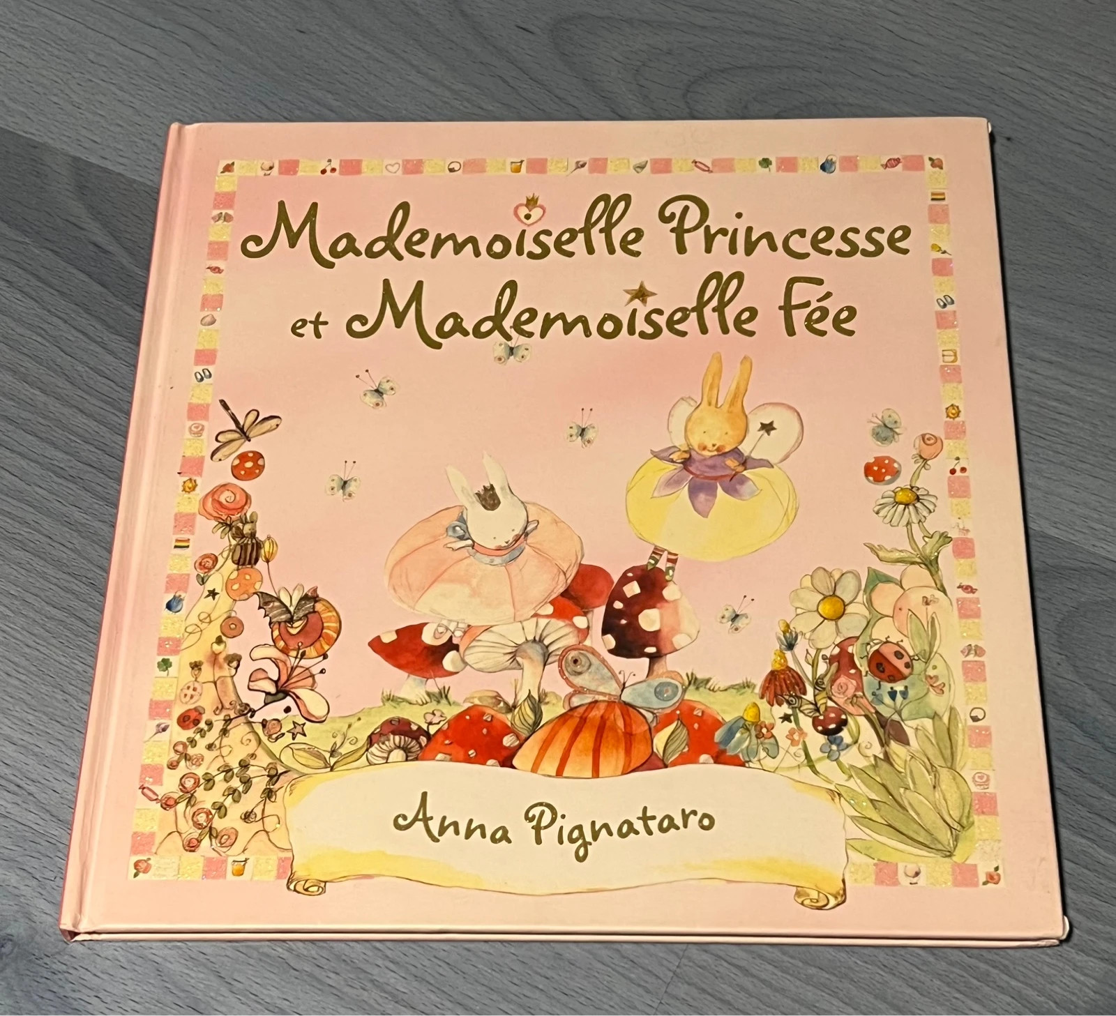 Puzzles pour bébé - Animaux de compagnie - mademoiselle princesse