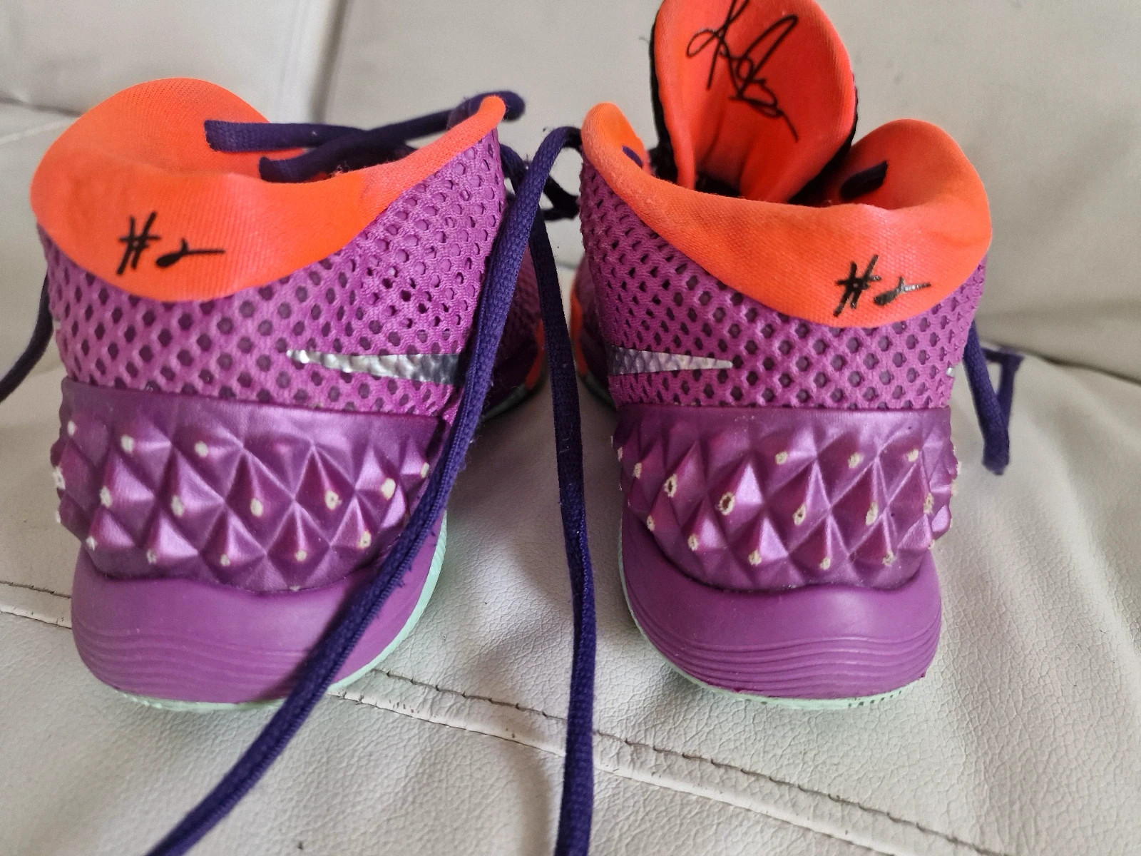 Nike kyrie 1 donna arancione sales