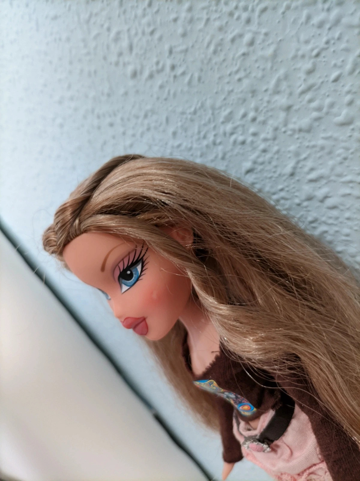 Rare Bratz Rodeo Cowgirl Cloe Doll in Original UK