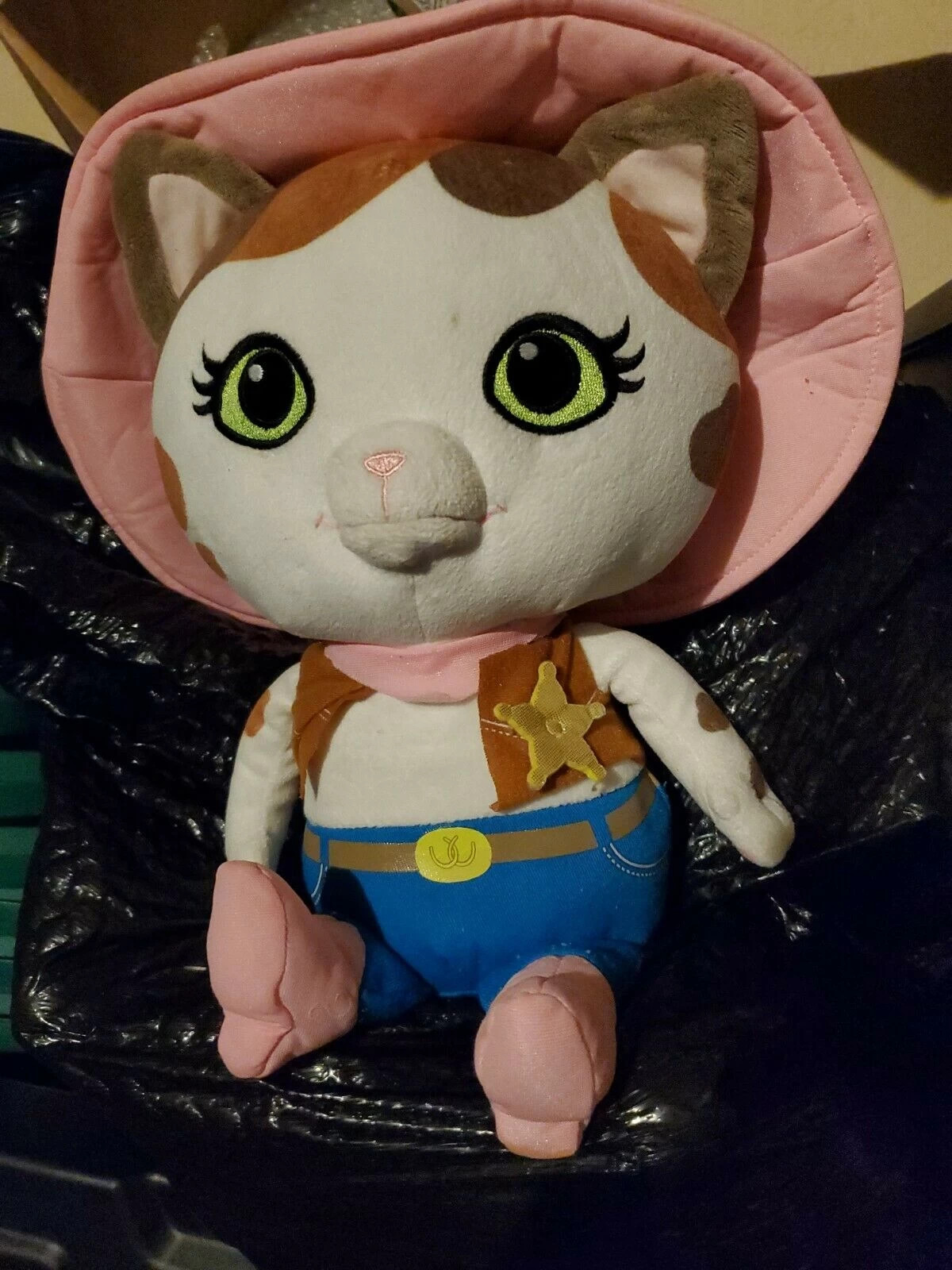 Sheriff callie plush shop