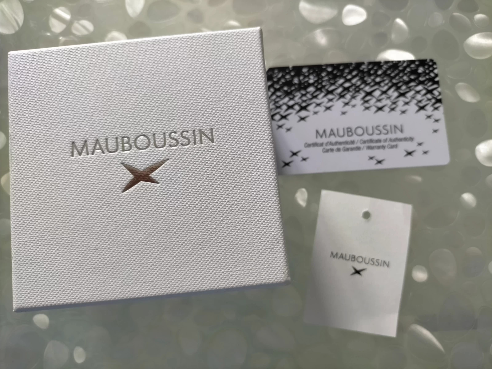 Bague Mauboussin