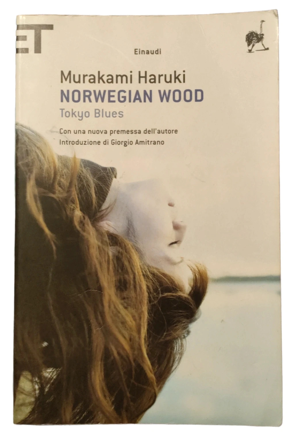 Libro Norwegian Wood Murakami Haruki