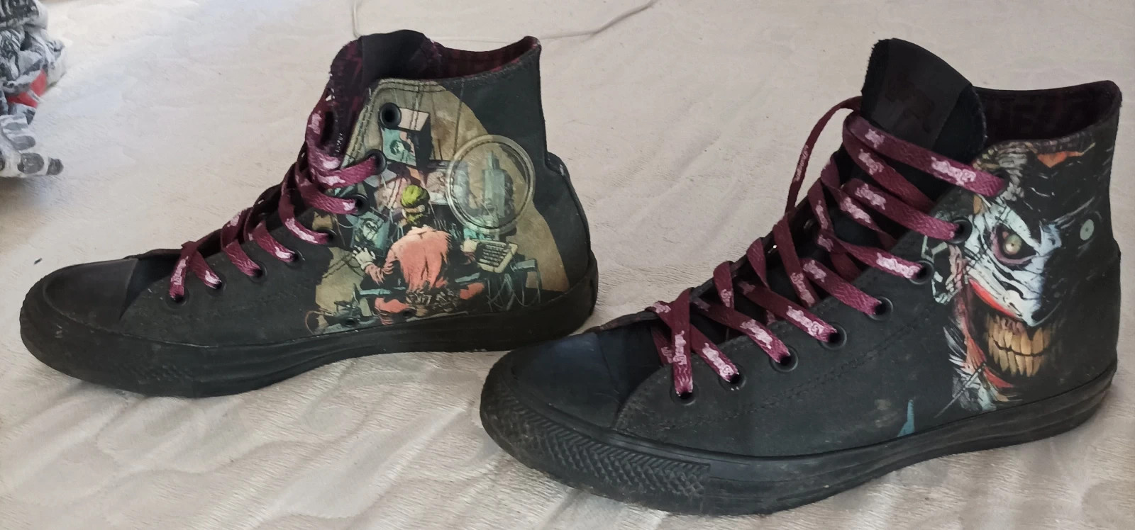 Joker converse online journeys