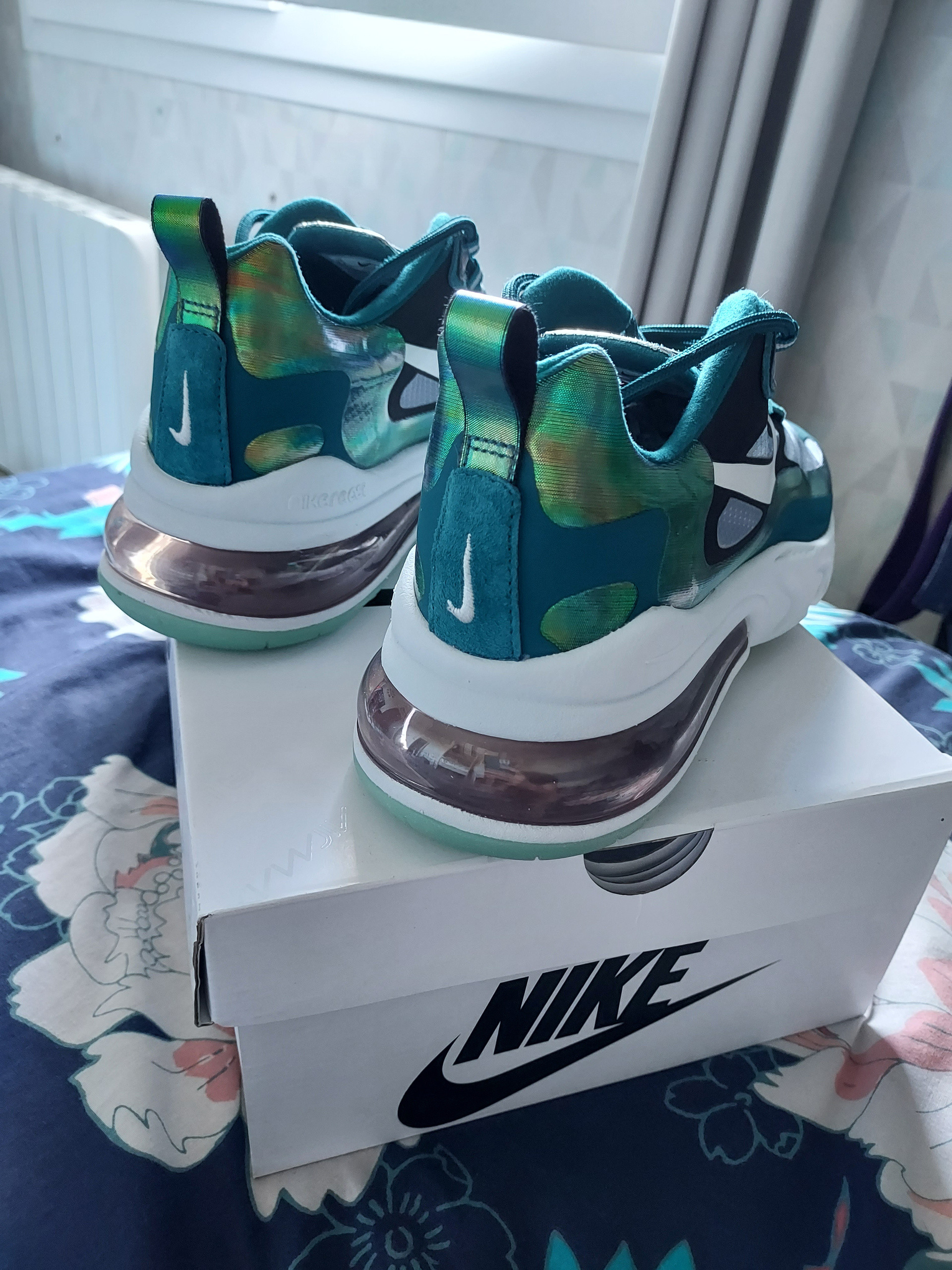 270 react dragonfly clearance