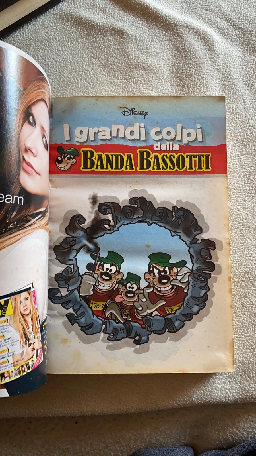 Libro I GRANDI COLPI DELLA BANDA BASSOTTI in 70128 Bari für 5,00 € zum  Verkauf