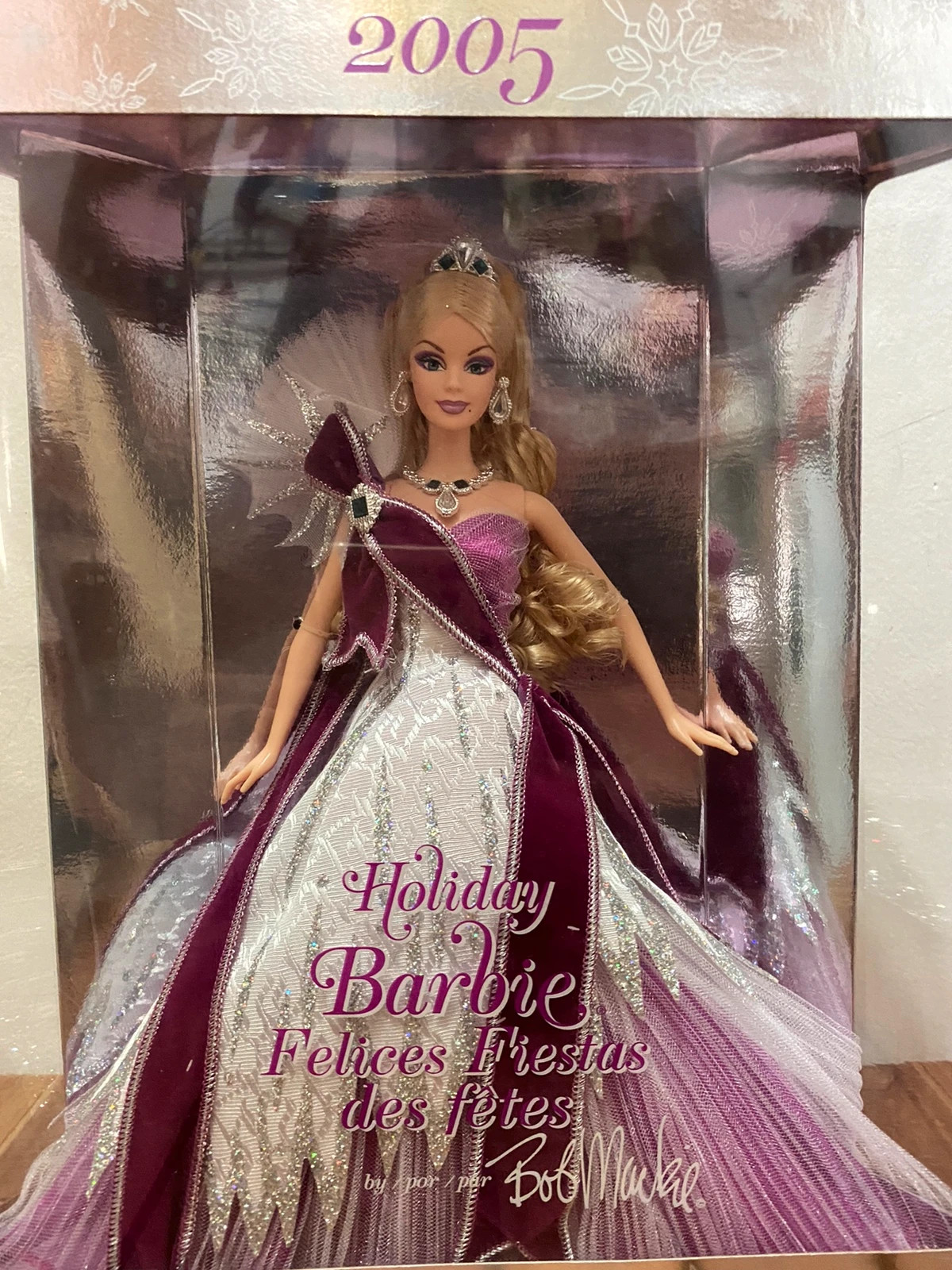 Vendo barbie magia delle feste dalla 2000 alla 2005