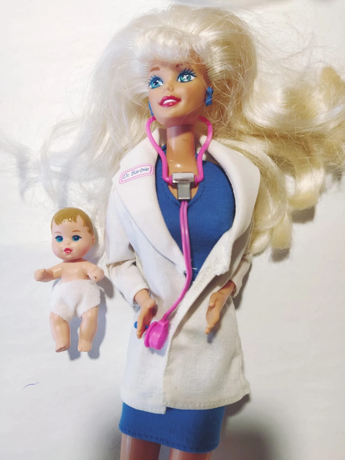 Barbie doctora 2024 años 90