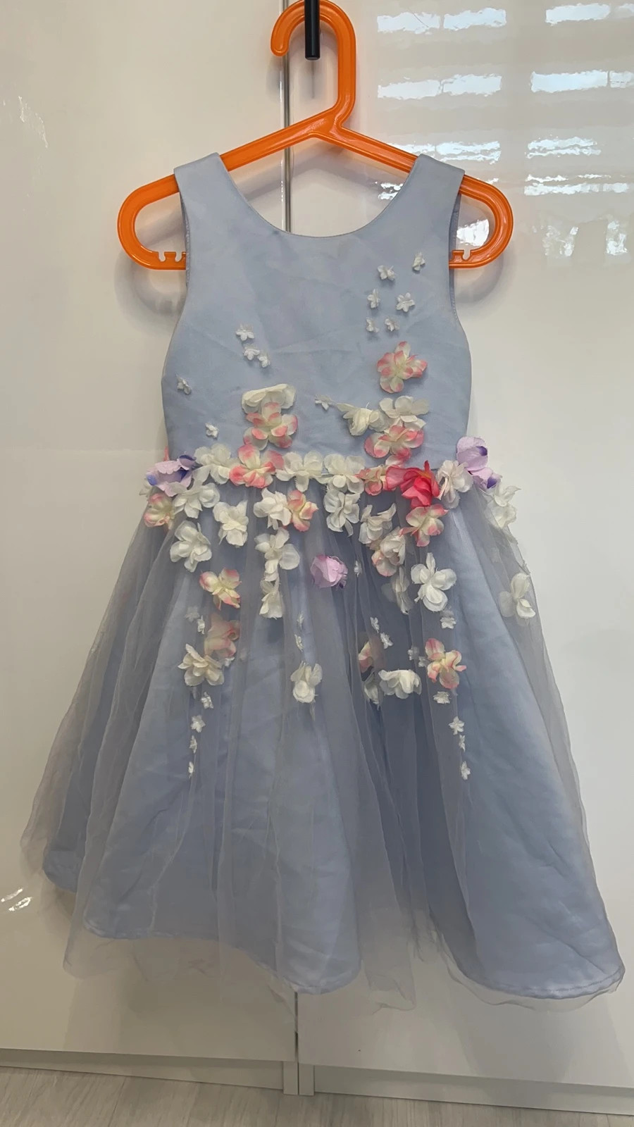 John rocha cheap flower girl dress