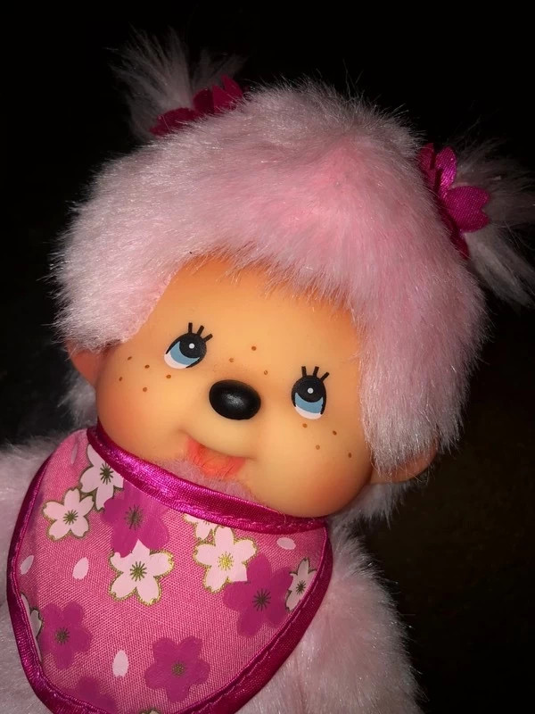 Monchhichi rose online