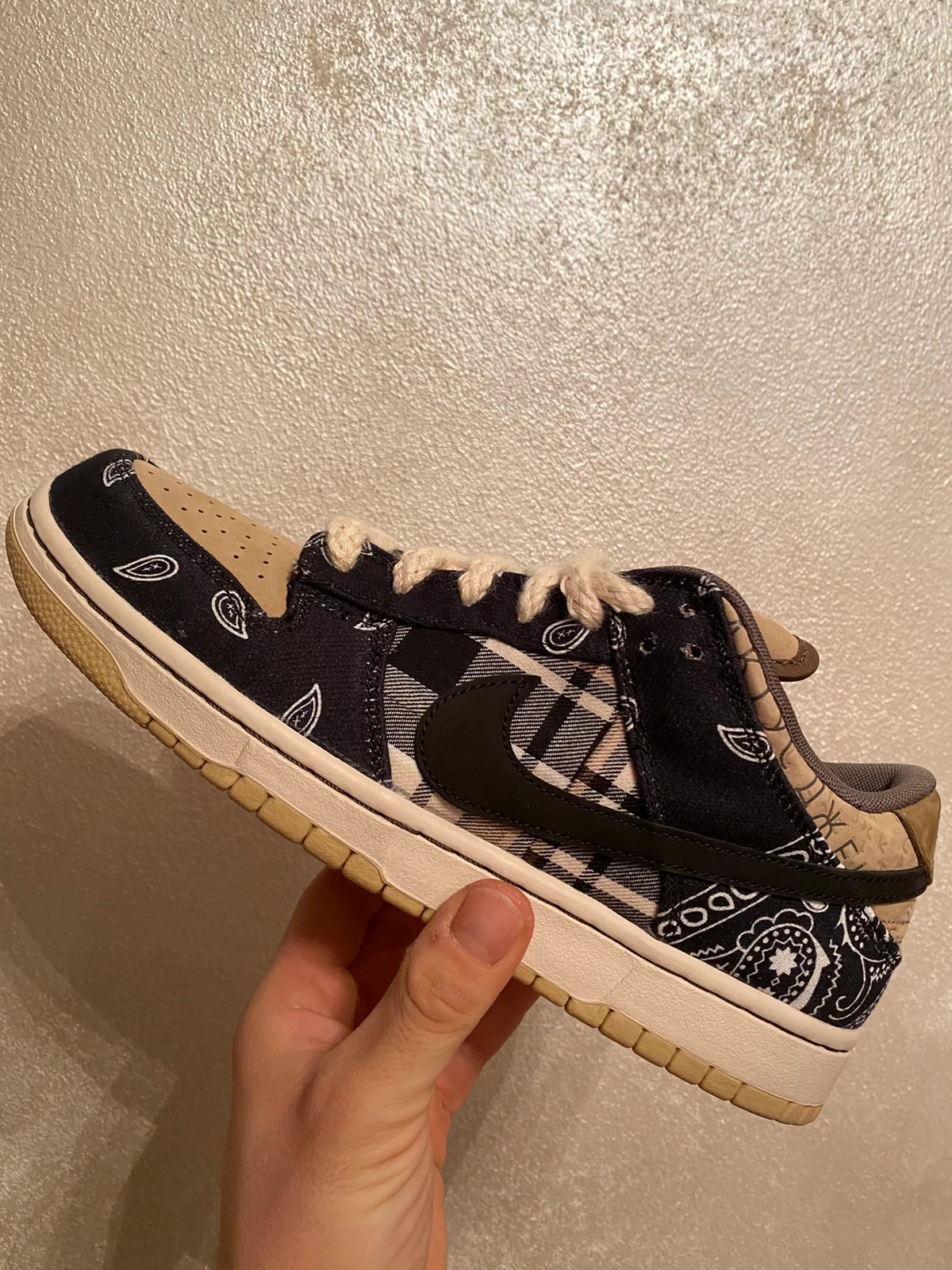 Nike SB dunk low Travis Scott | Vinted