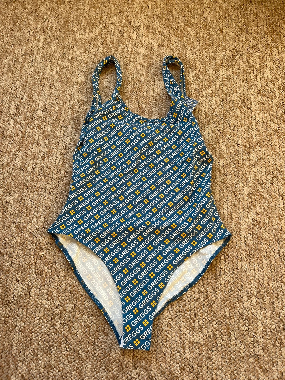 Greggs bodysuit size small Vinted