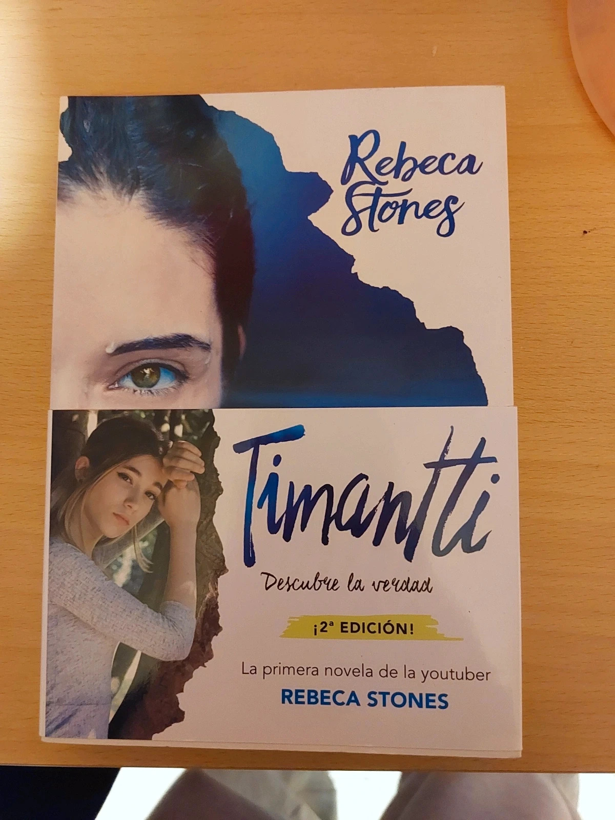 Libro de Rebeca Stones: Timantti | Vinted