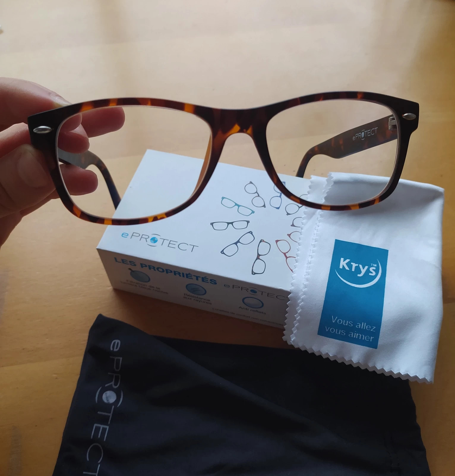 Lunettes anti lumi re bleue KRYS Vinted