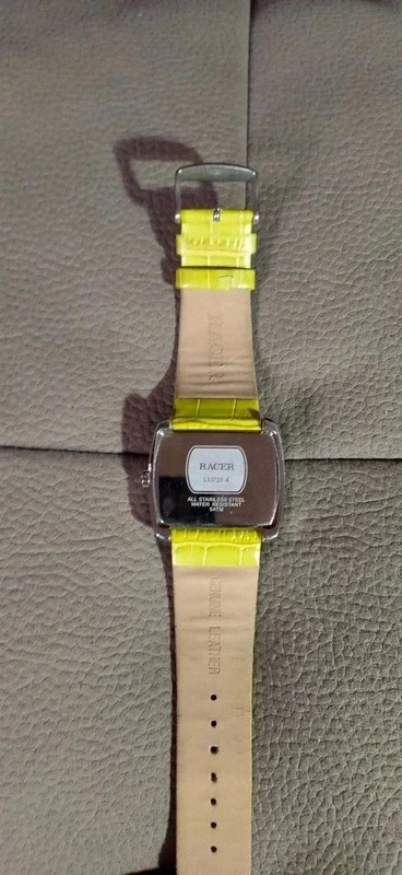 Reloj racer vintage hotsell