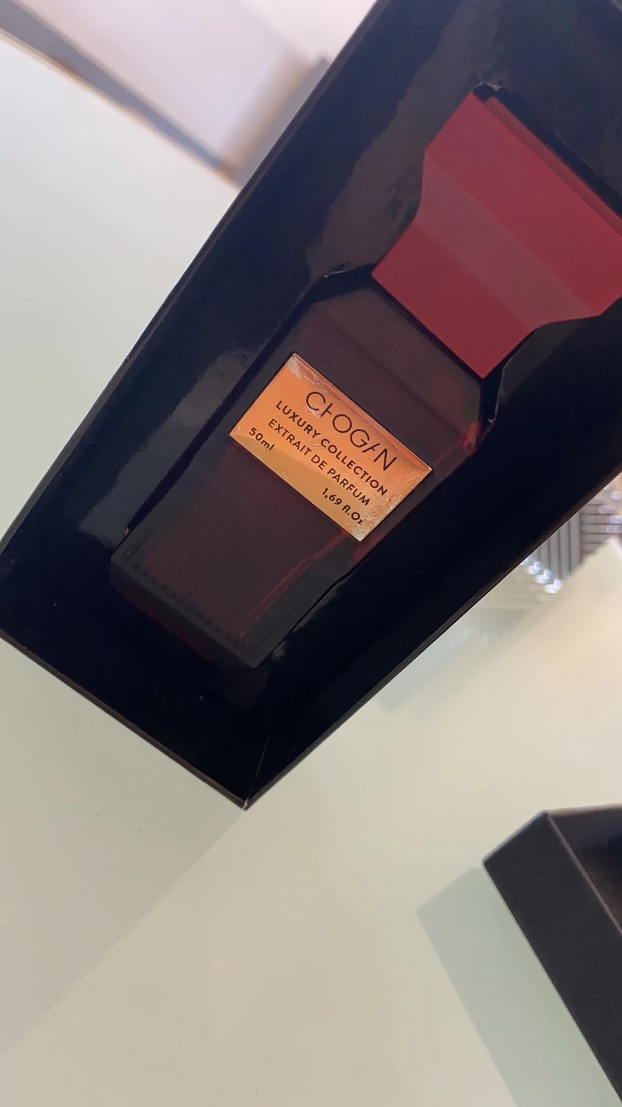 Parfum chogan luxury 50 ml