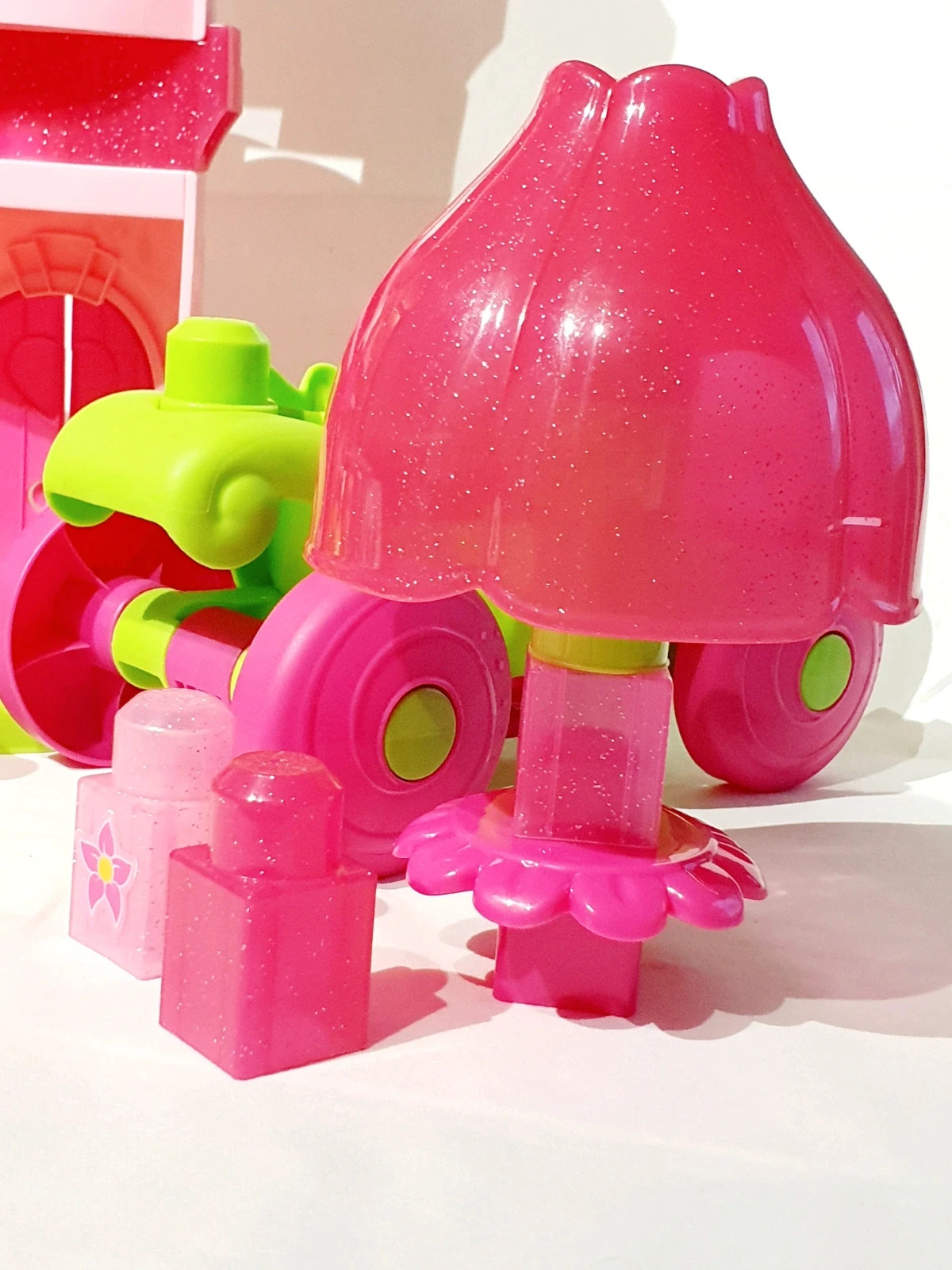 Mega bloks first builders princess sales