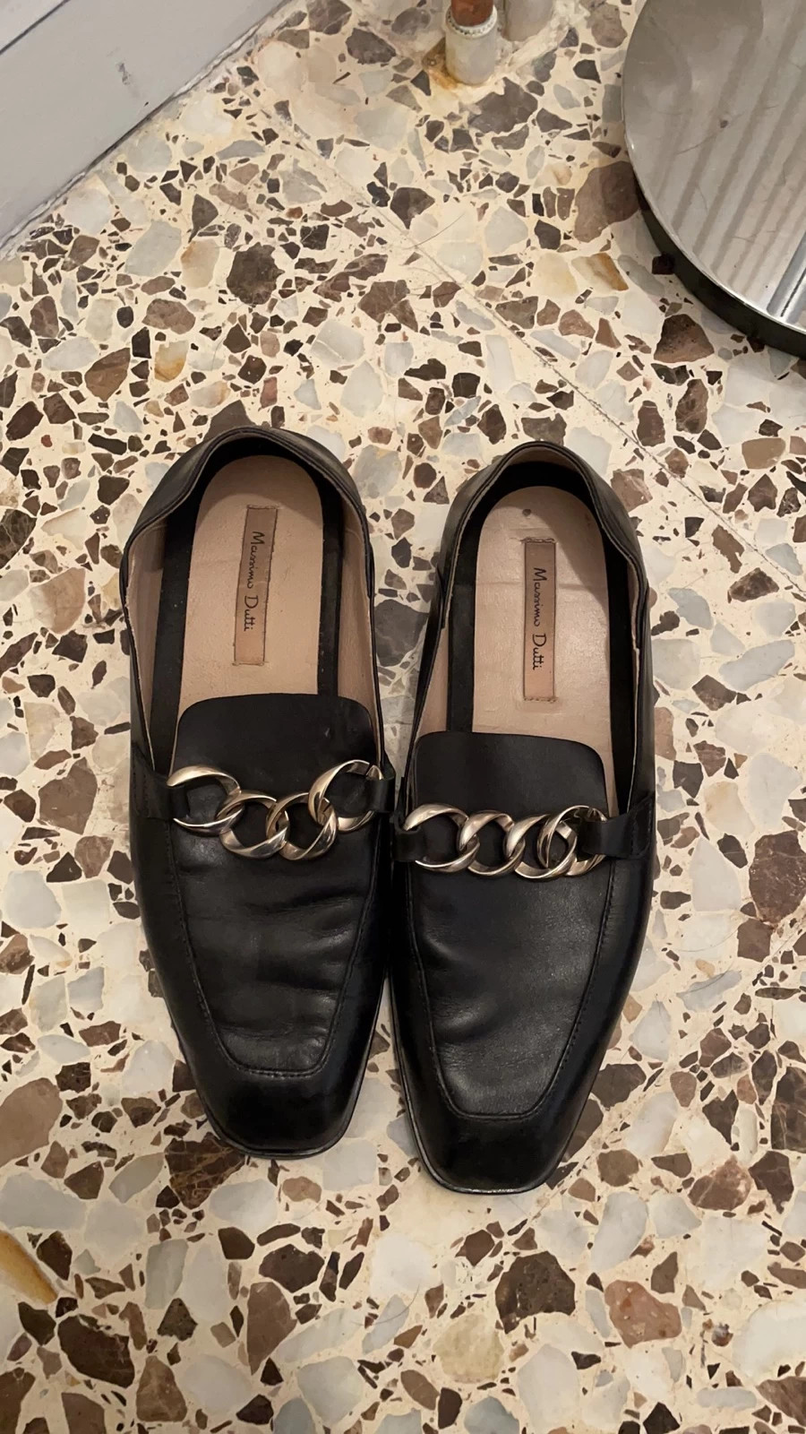Massimo Dutti chaussures Vinted