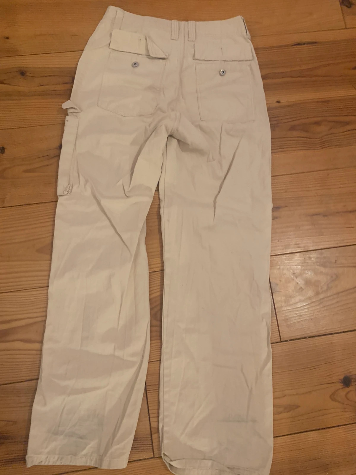 Bershka Cargo broek