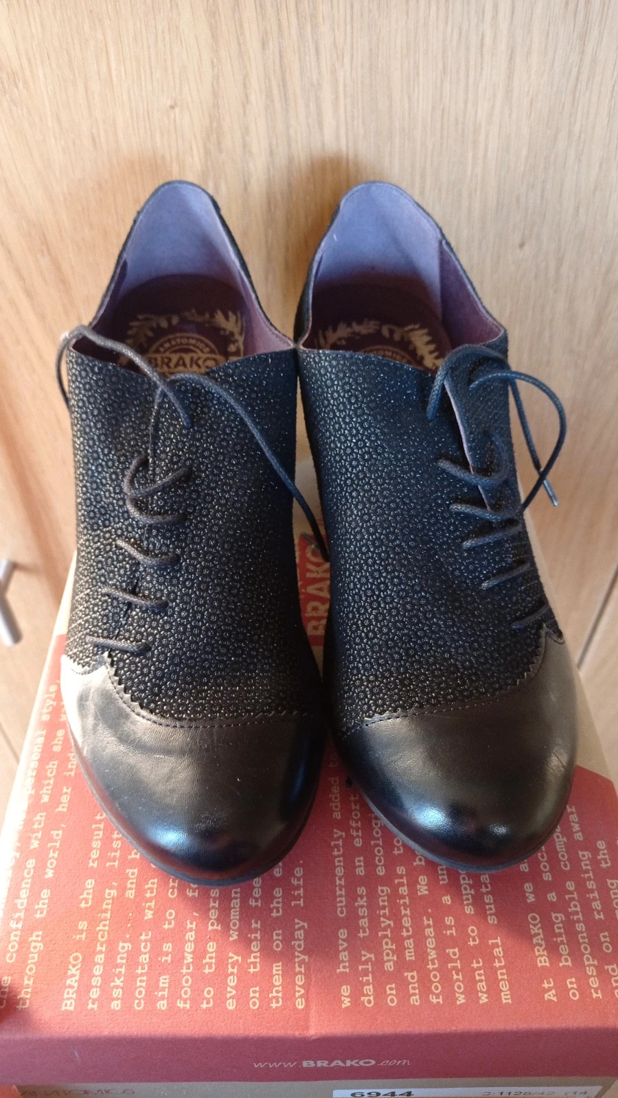 Nieuwe feestschoenen van Brako Anatomics Vinted