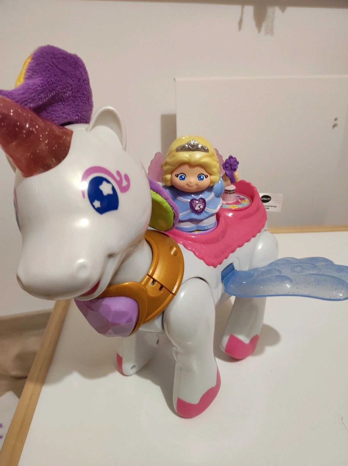 vtech Badenpass Licorne Allemand - acheter chez