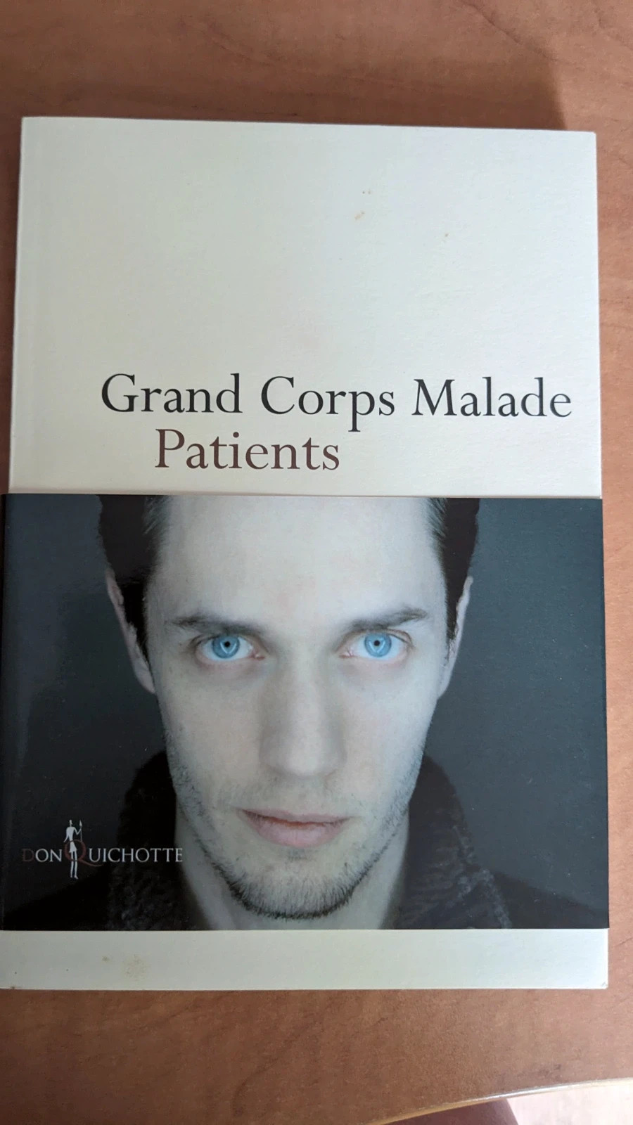  Patients - Grand corps malade - Livres