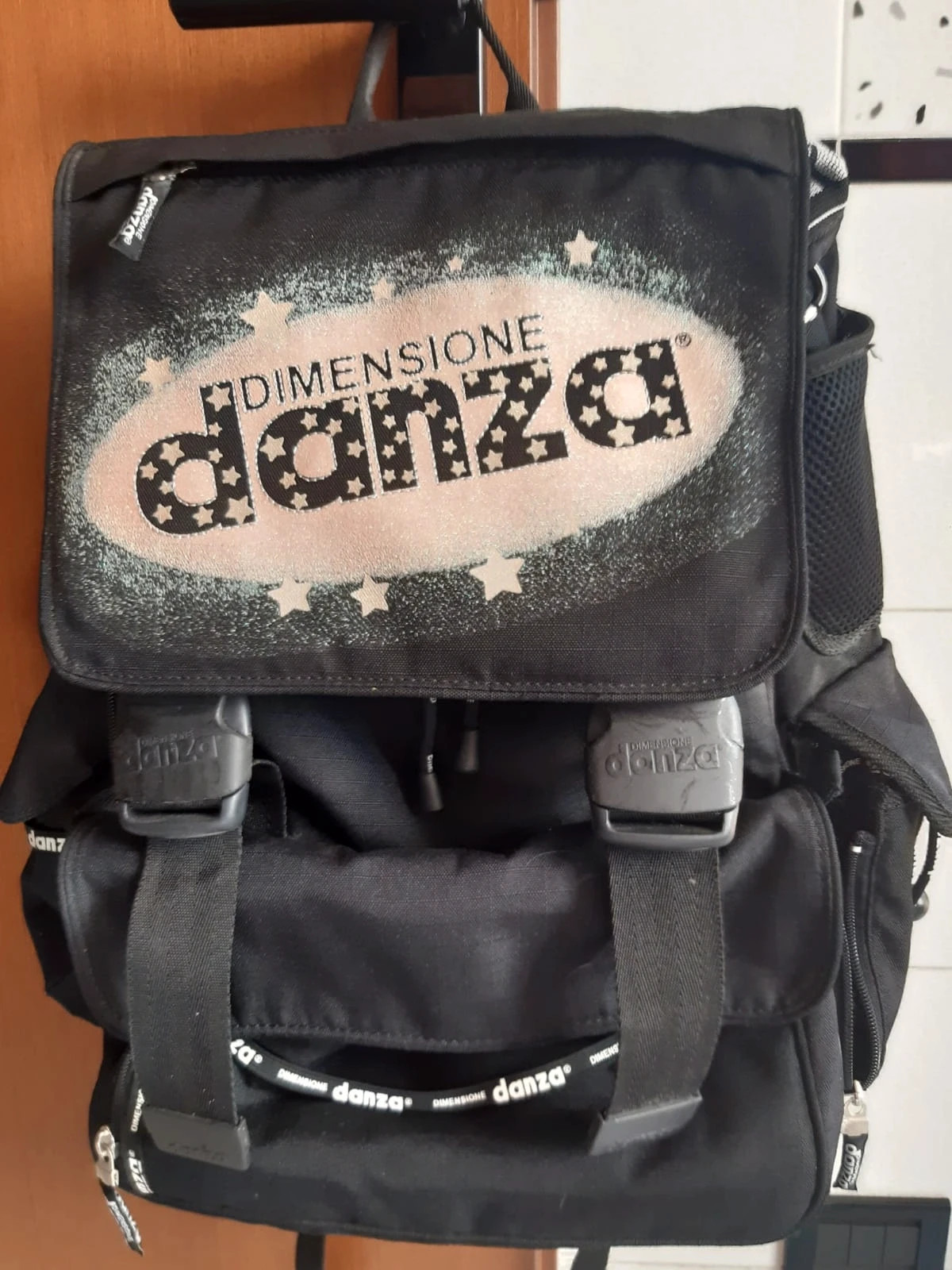 Zaino Dimensione Danza