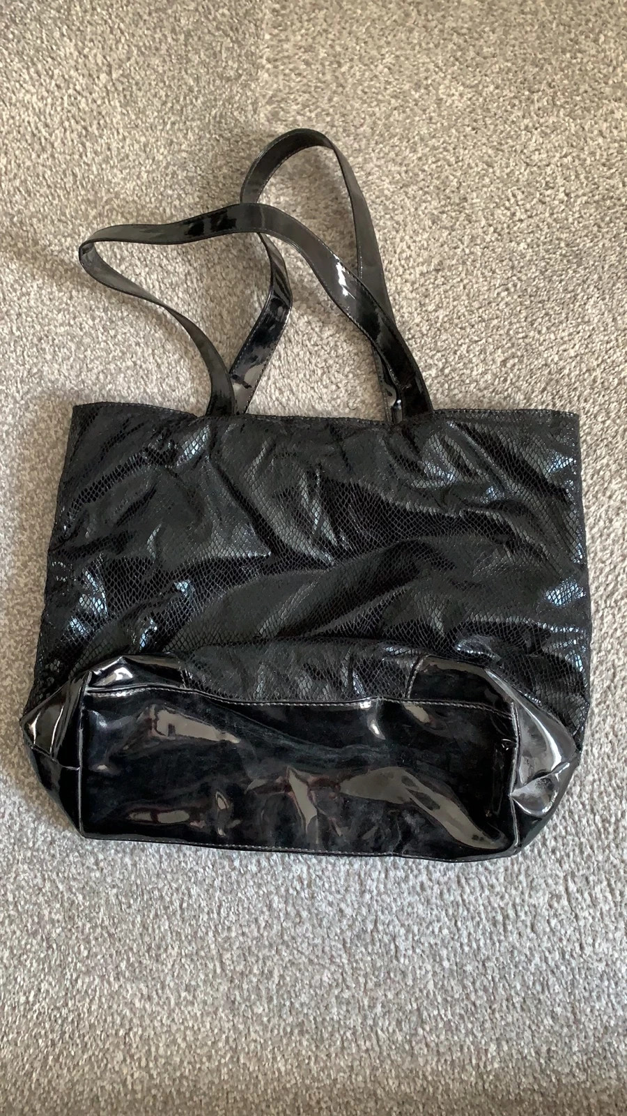 Jimmy choo cheap parfums tote bag