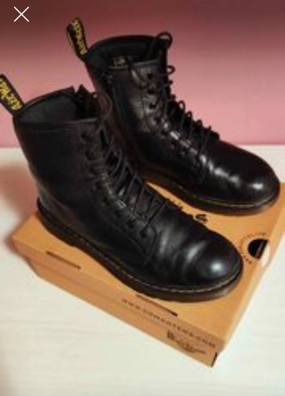 Vinted dr clearance martens 35