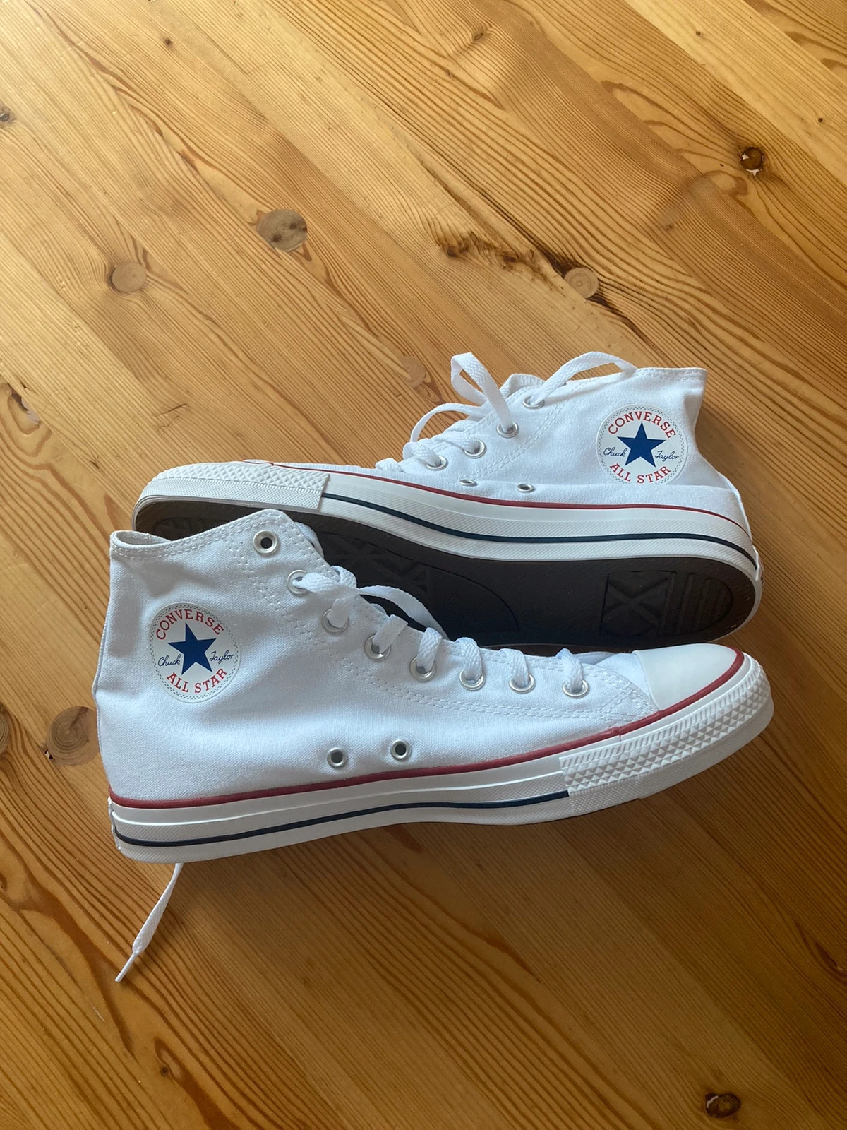 converse chuck taylor all star bile Vinted