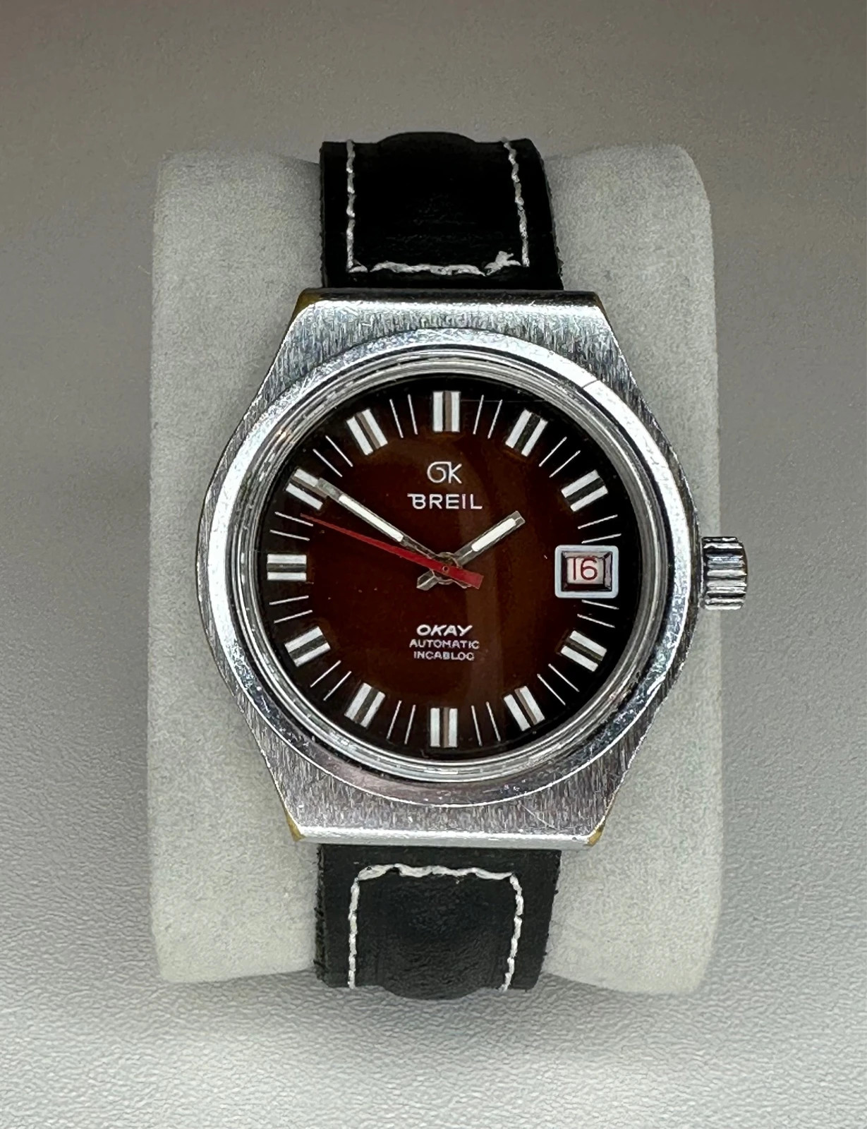 Breil Ok orologio vintage automatico Vinted