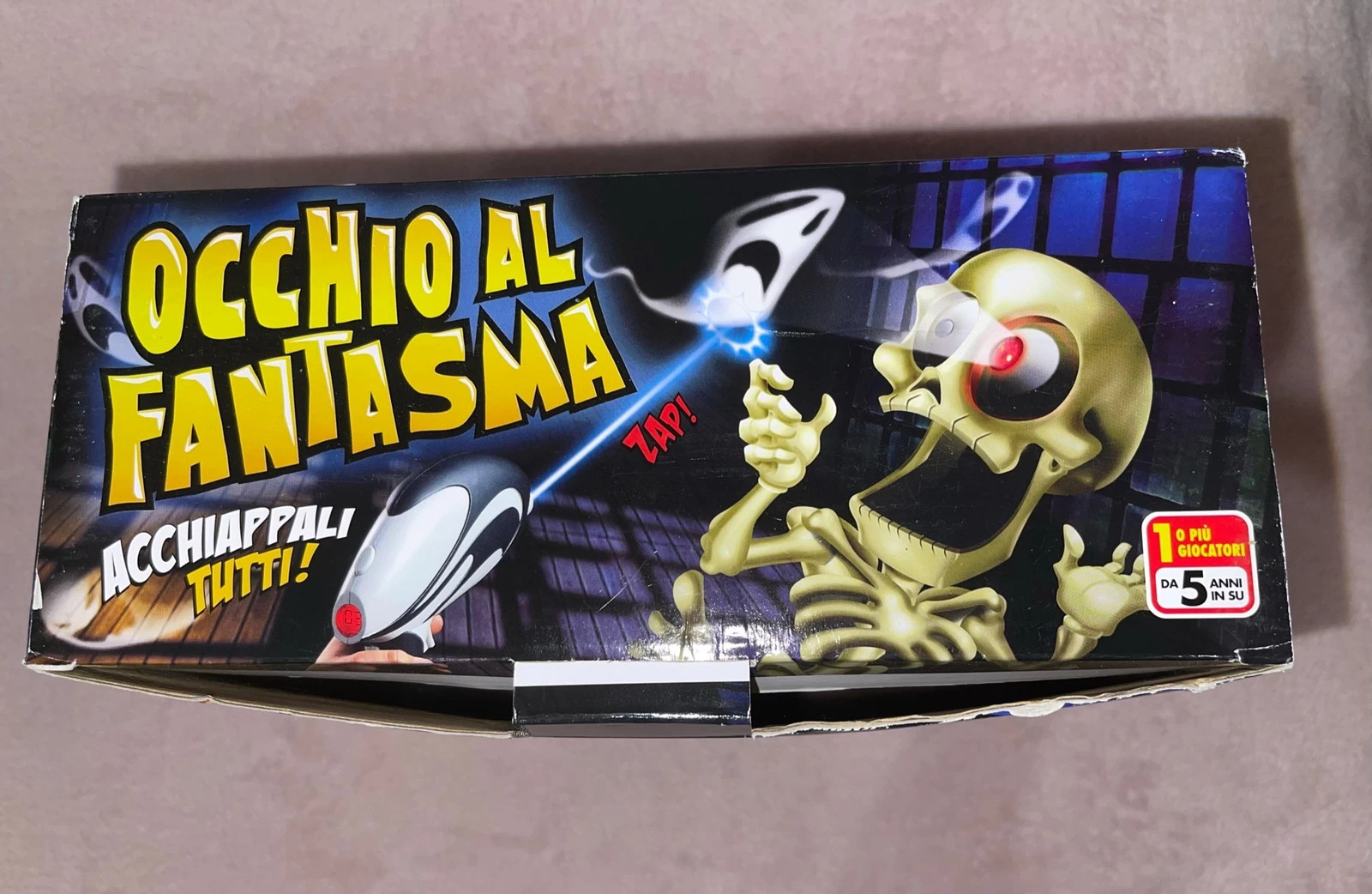 Occhio al Fantasma