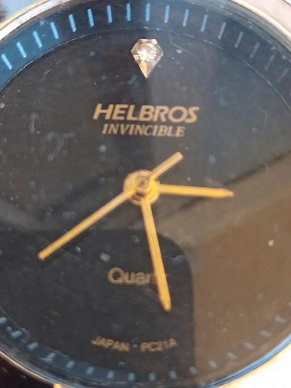 Reloj helbros para dama sale