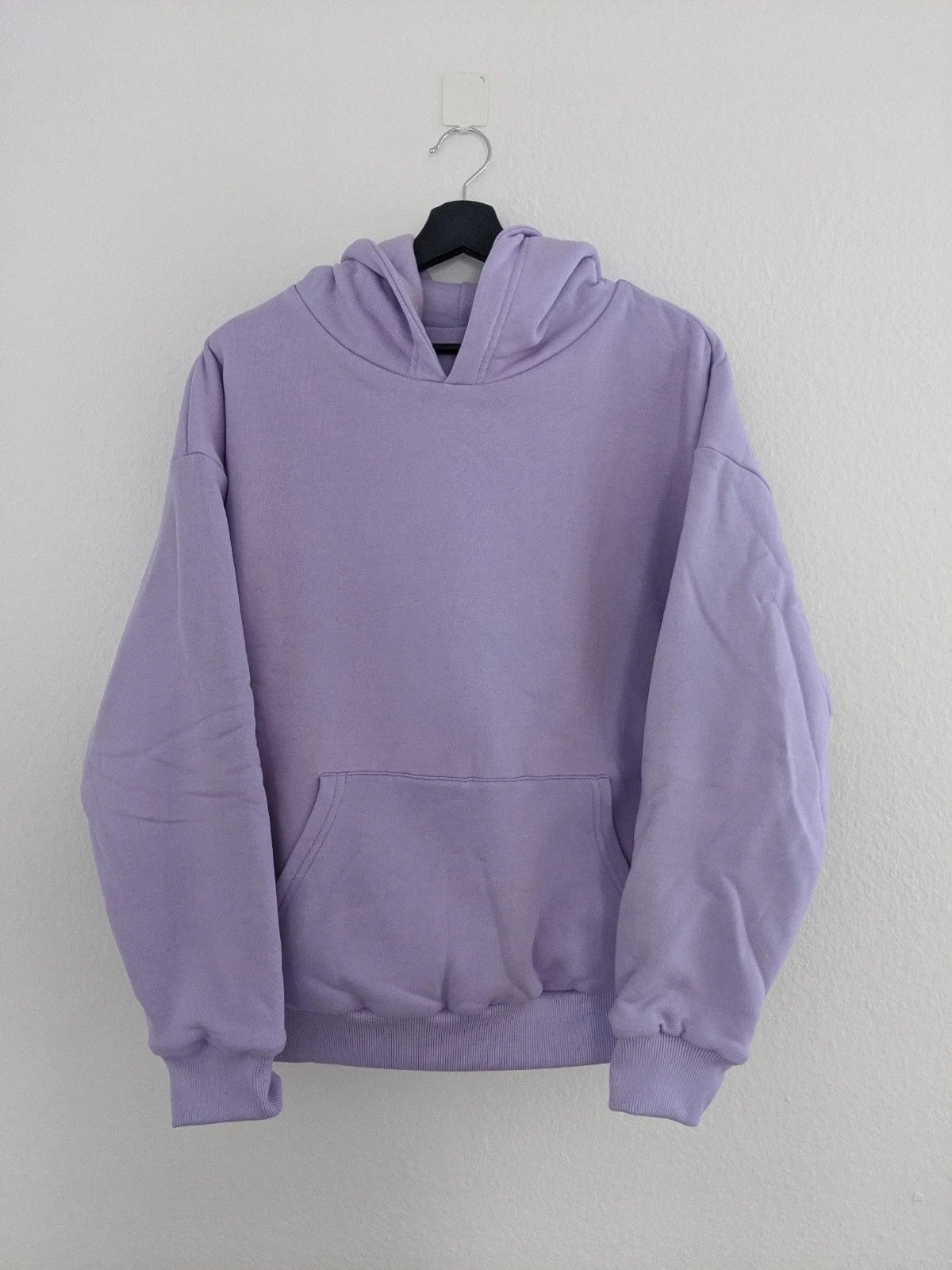 Velour Garments 700 GSM Hoodie Lavender Gr. S Vinted